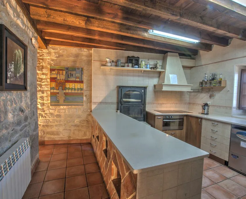 Cocina de la Casa