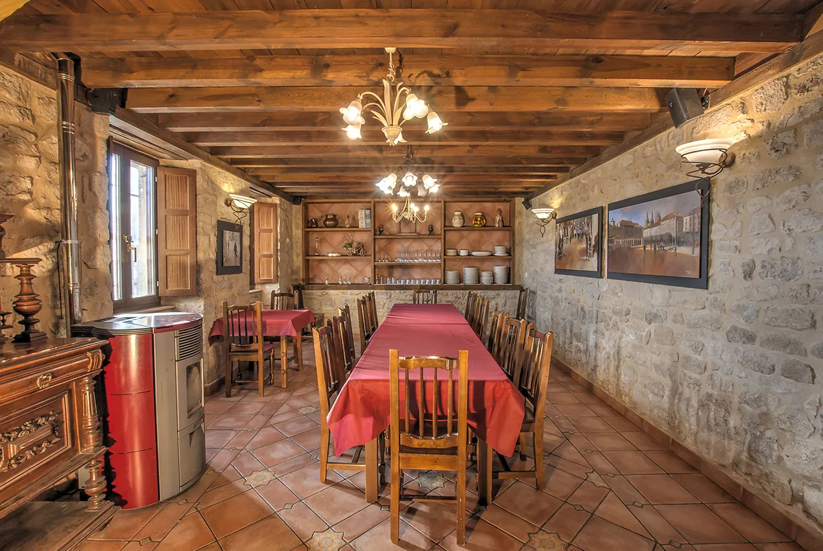 El comedor
