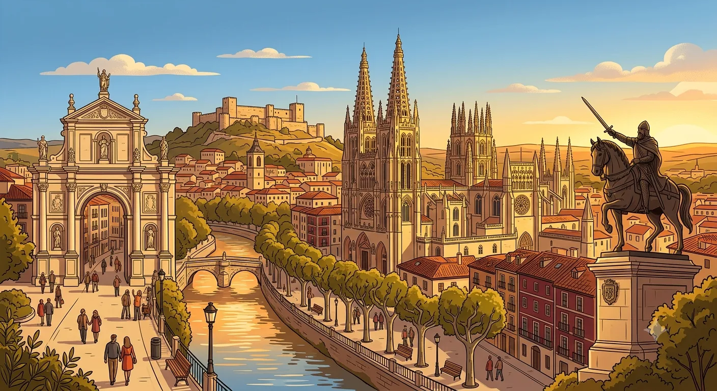 Qué ver en Burgos en 2 o 3 días